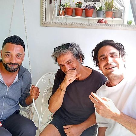 Casa Amari Alla Zisa Hostel باليرمو المظهر الخارجي الصورة