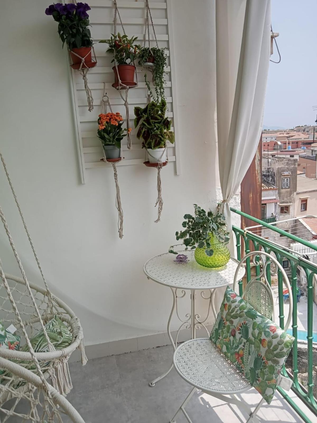 Casa Amari Alla Zisa Hostel باليرمو المظهر الخارجي الصورة