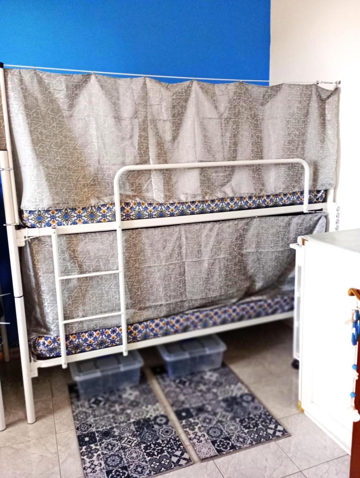 Casa Amari Alla Zisa Hostel باليرمو المظهر الخارجي الصورة
