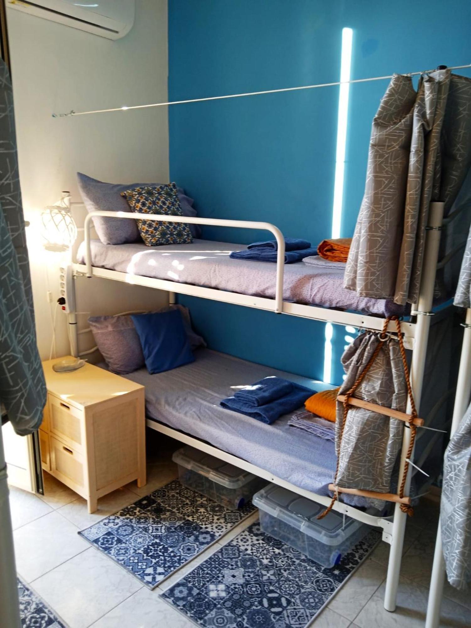 Casa Amari Alla Zisa Hostel باليرمو المظهر الخارجي الصورة
