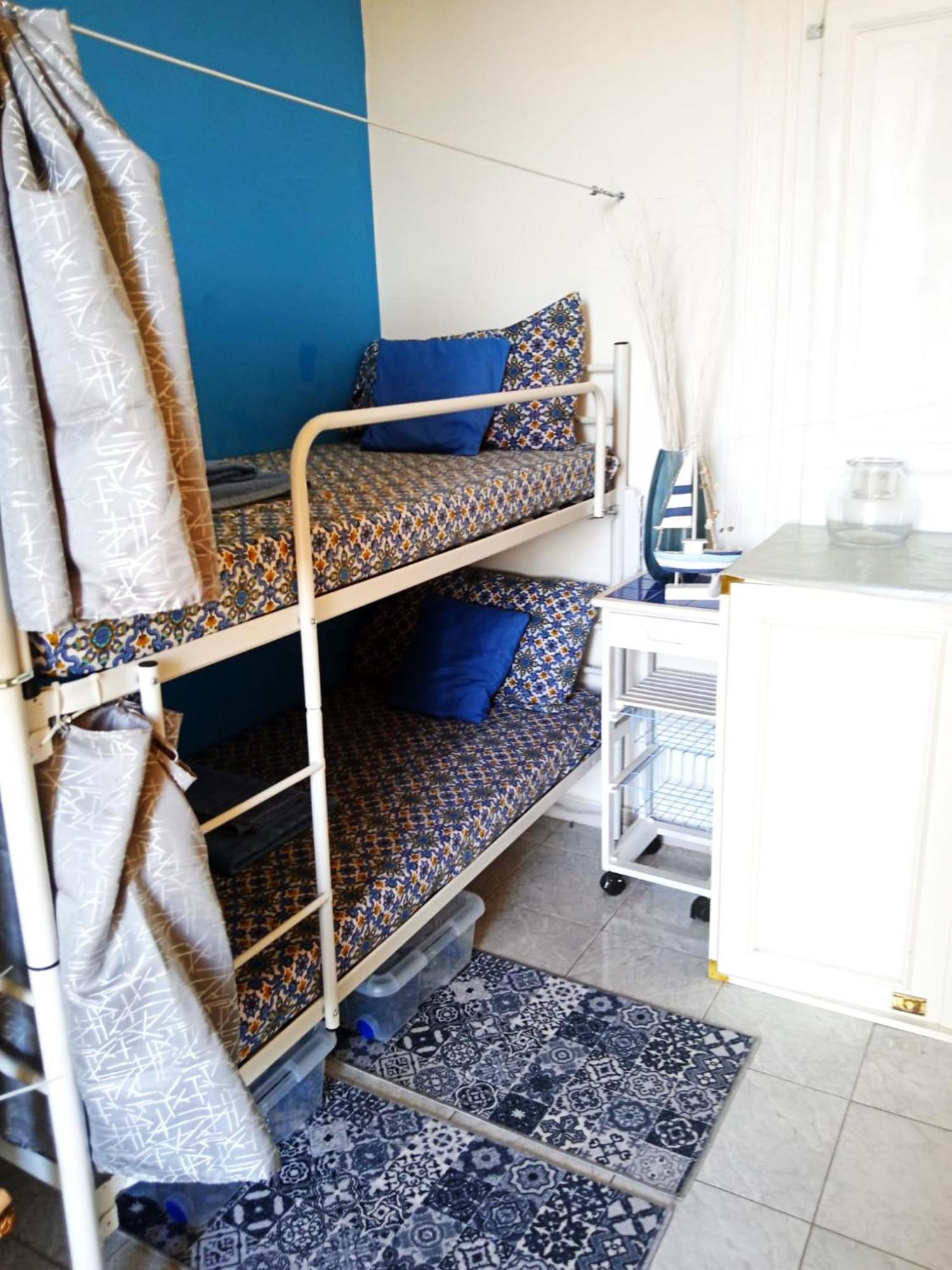 Casa Amari Alla Zisa Hostel باليرمو المظهر الخارجي الصورة
