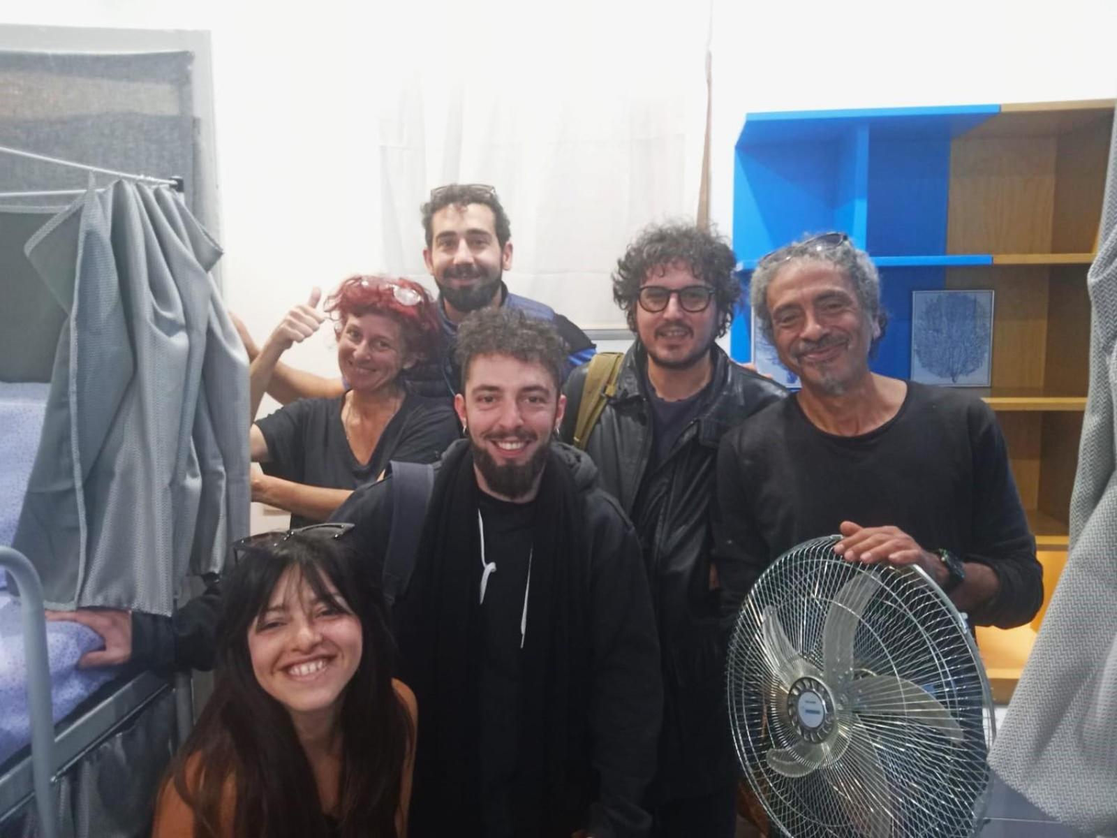 Casa Amari Alla Zisa Hostel باليرمو المظهر الخارجي الصورة
