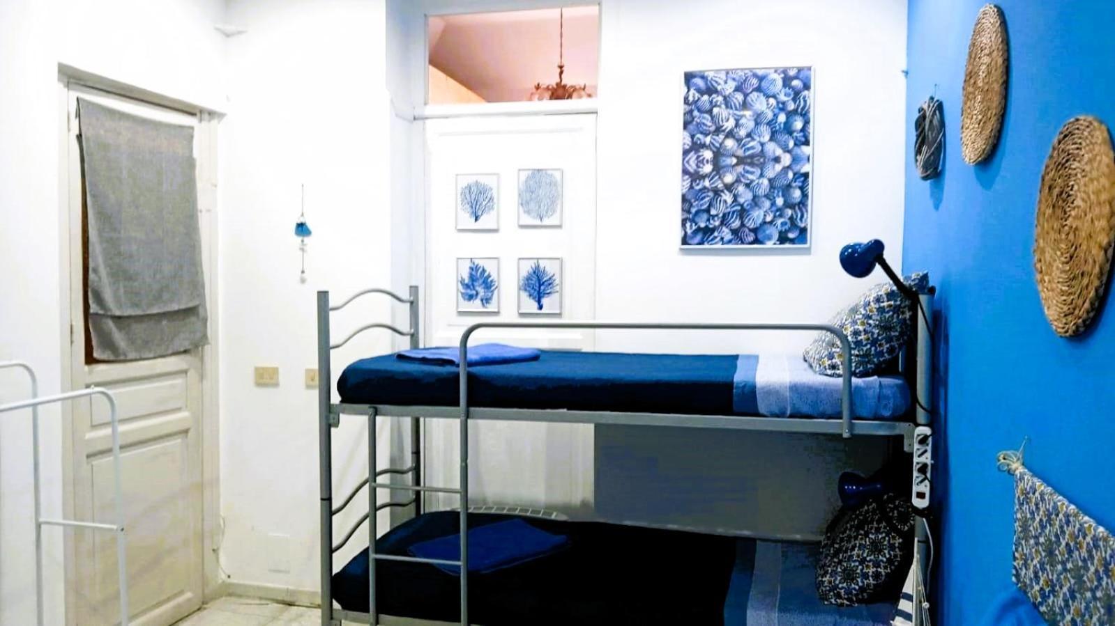 Casa Amari Alla Zisa Hostel باليرمو المظهر الخارجي الصورة
